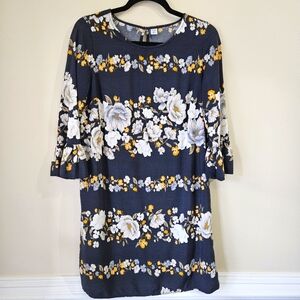 Old Navy floral dress